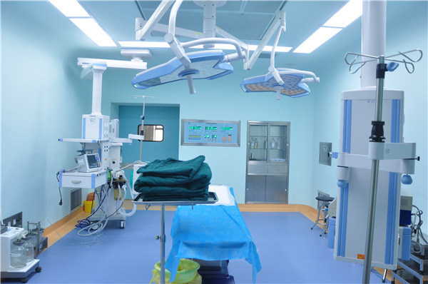 ICU手术室